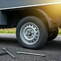 Trailer Tire Replacement in Vermont area