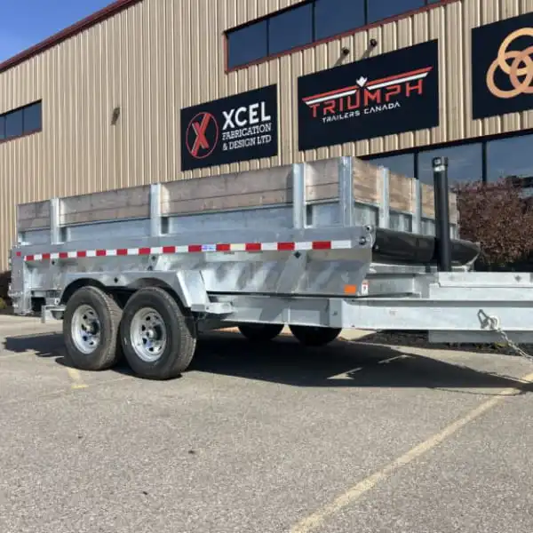 Dump Trailers for Sale in Vermont area Dump Trailers for Sale in Vermont area