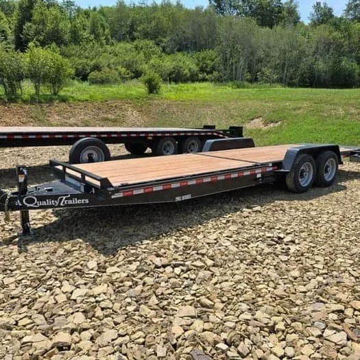 cat-equipment Landscape Trailers for Sale in Vermont area