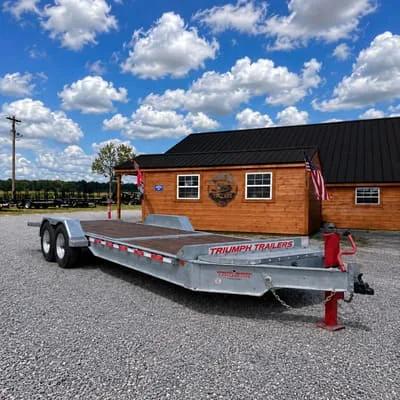 cat-equipment-full Landscape Trailers for Sale in Vermont area