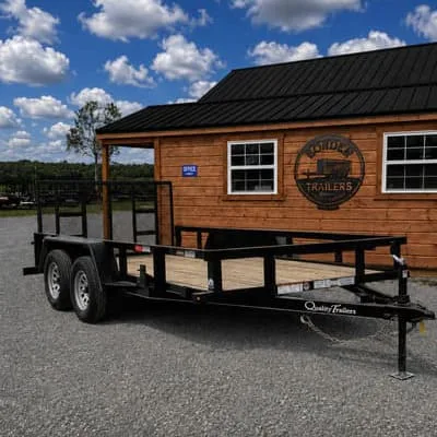 cat-utility-full Utility Trailers for Sale in Vermont area